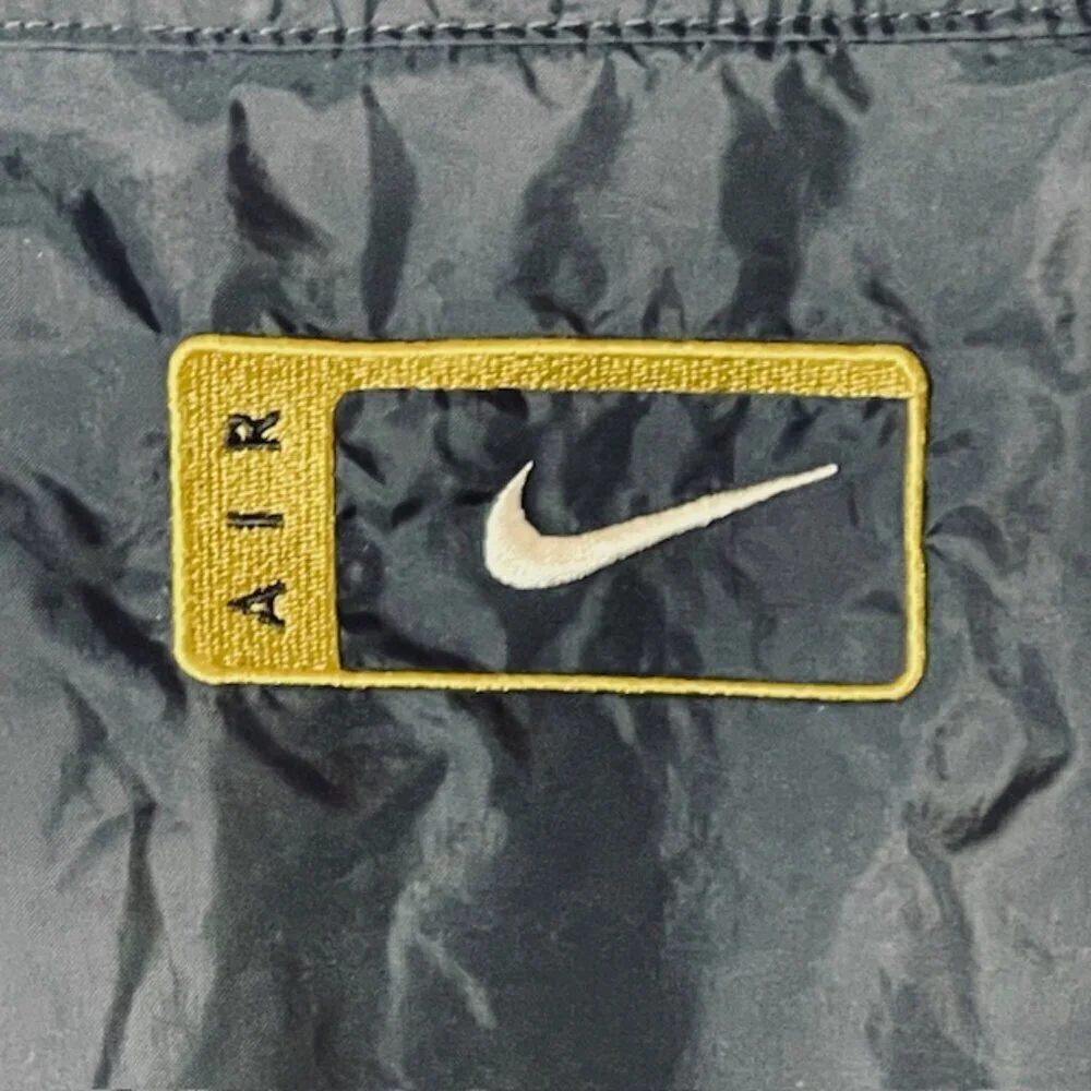 Nike Air Windbreaker Jacket Youth White Tag Jacket 90's Large (14-16)